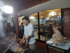 -最心疆拌面·抓饭·烧烤