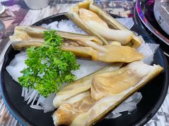 竹蛏王-捞围鲜·港式打边炉(海阳路店)