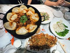 地锅小公鸡-百味地锅鸡(二店·财校分店)