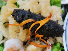 -开海·红岛海鲜虾水饺(石老人店)