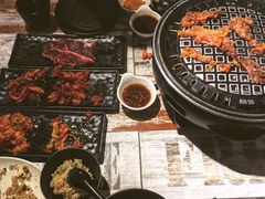 -印象三宝潮汕鲜牛肉火锅烤肉(友谊阳光城店)