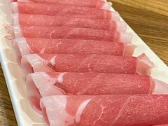 鲜切牛肉-四喜小胖·北京涮肉(五道营店)