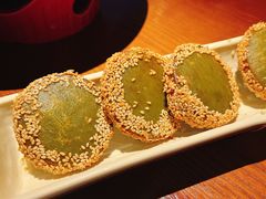 -绿茶餐厅(财富购物中心店)