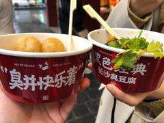-黑色经典臭豆腐·湖南特产(坡子街店)