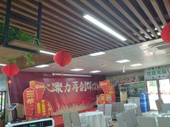 -岭下农庄·农家菜·野生大头鱼·公司团建(福永凤凰山店)