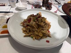 -北平楼·烤鸭·北京菜(牡丹园店)