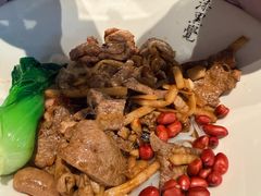 -漆黑觉米粉(三里屯店)