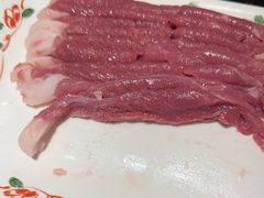 -清真·老门框爆肚涮肉·中华老字号(丰管路店)