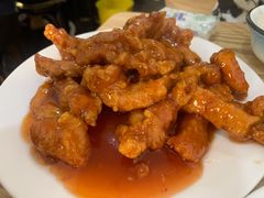 糖醋里脊-九龙餐厅(大沽路店)