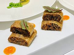 -上蔬无瑕· 创意素食·Vegetarian(华采天地店)