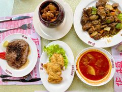 -华梅西餐厅(哈尔滨中央大街店)