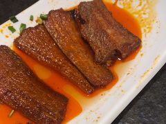 -靠山屯东北农家菜(八龙桥雅苑店)