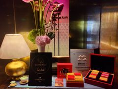 -金轩中餐厅 Jin Xuan(浦东丽思卡尔顿酒店)