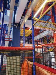 -动力星球家庭亲子游乐中心