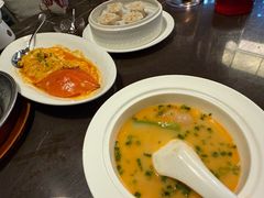 -海派悦庭·海胆烧麦·新融合菜(凯德广场店)