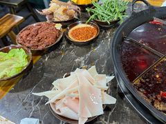 -正南齊北重庆老火锅(光华村直营店)
