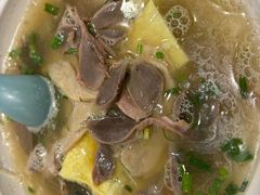 -孔师傅八仙老鸭粉丝汤(上海市第一食品商店南东店)
