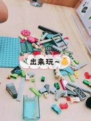 -Block Park 租乐高(天虹店)