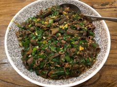 -木柴豆腐·活海鲜·鲁菜(岚山路店)