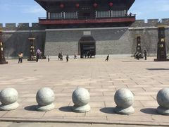 -东台西溪天仙缘景区