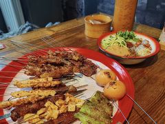 -北三老太太烧烤(人生一串上榜店)