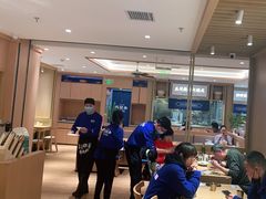 大堂-马记永·兰州牛肉面(天通苑家乐福店)
