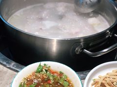 -淘米捞·米汤脆鲩鱼火锅(福田皇岗店)