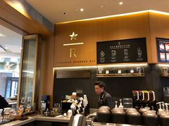 -星巴克臻选(北京世贸天阶店)