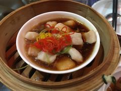 虾酱蒸土鱿-海航大厦万豪酒店彩海轩中餐厅(霄云路店)