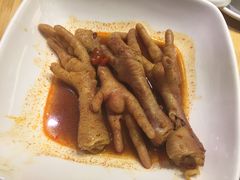 -二孃鸡爪爪(双楠店)