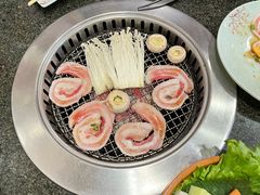 -梦山水日本烧肉(五四广场店)