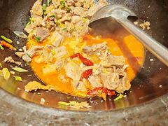 -老村长大锅炖羊肉(榆林大道店)
