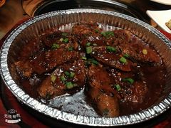 猪爸菜大肠头-农厨好味·温泉鹅·农家菜