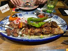 烤牛肉串-卢布里西餐厅(总店)