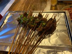 鳝鱼-晓靖轩烧烤(沙河风情店)