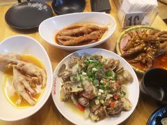秘制耙鸡爪-二孃鸡爪爪(东郊记忆店)