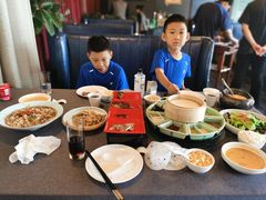 -羲和雅苑•北京烤鸭(平安国际金融中心店)