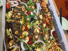 -美食美客纸上烤鱼(成都龙湖时代天街店)