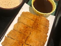 -上蔬无瑕· 创意素食·Vegetarian(华采天地店)