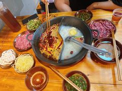 -阳阳老火锅(小南门店)