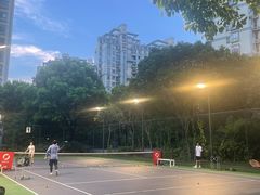 -快网网球俱乐部(徐汇爱建园店)