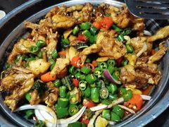 青椒紫苏锅-蛙小侠(珠海华发商都店)