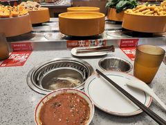 -喜家自助小火锅(卓悦里店)
