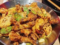 香锅牛蛙-红盔甲·小龙虾(车公庙店)