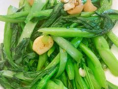 生炒菜心-荔枝楼酒家(员村东璟店)