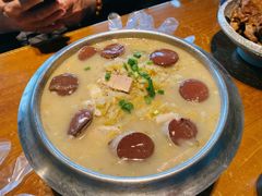 杀猪菜-95号酱骨·一块豆腐(展春园西路店)