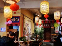 -老房老舍重庆火锅(假日城市店)