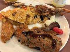 -The COOK·厨餐厅·自助餐(浦东嘉里大酒店)