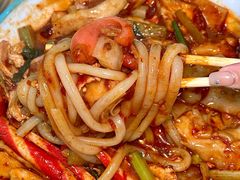 -滴滋味·新疆炒米粉·炒三凉(乌市总店)