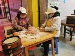 大堂-海汇源老烧麦店(东大街总店)